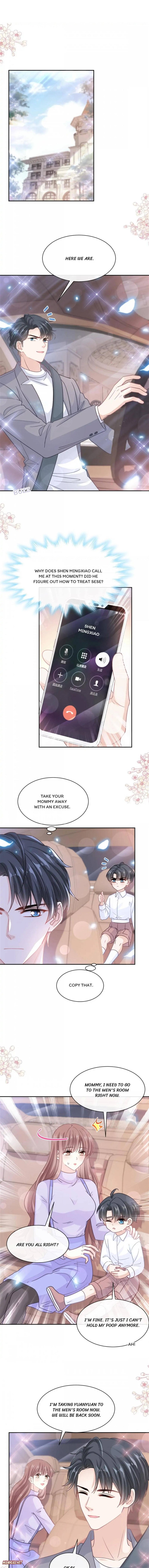 Love Me Gently, Bossy CEO chapter 307 - page 1