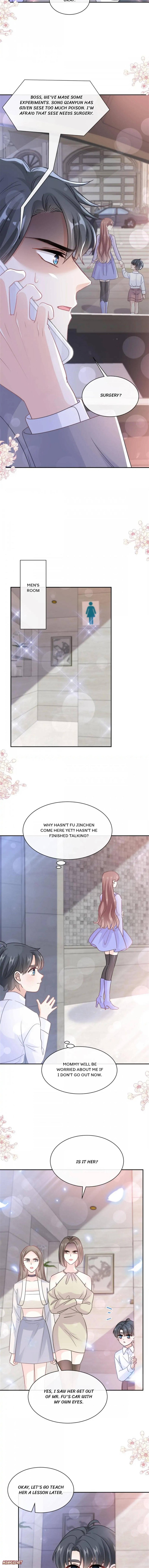 Love Me Gently, Bossy CEO chapter 307 - page 2