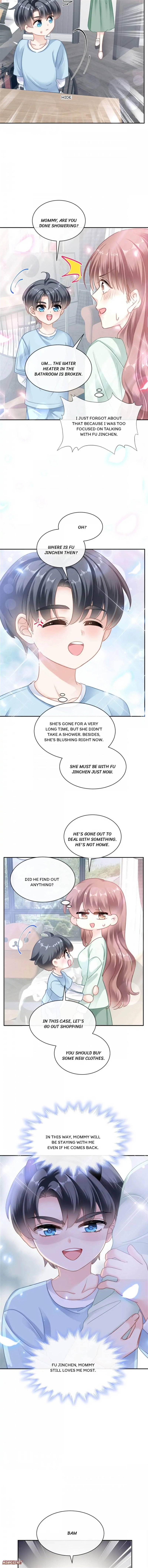 Love Me Gently, Bossy CEO chapter 300 - page 4