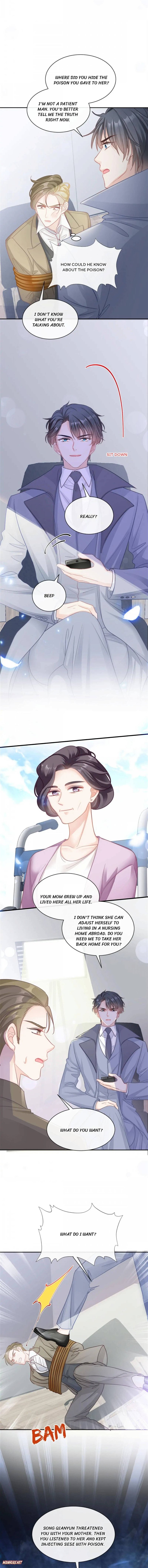 Love Me Gently, Bossy CEO chapter 300 - page 6