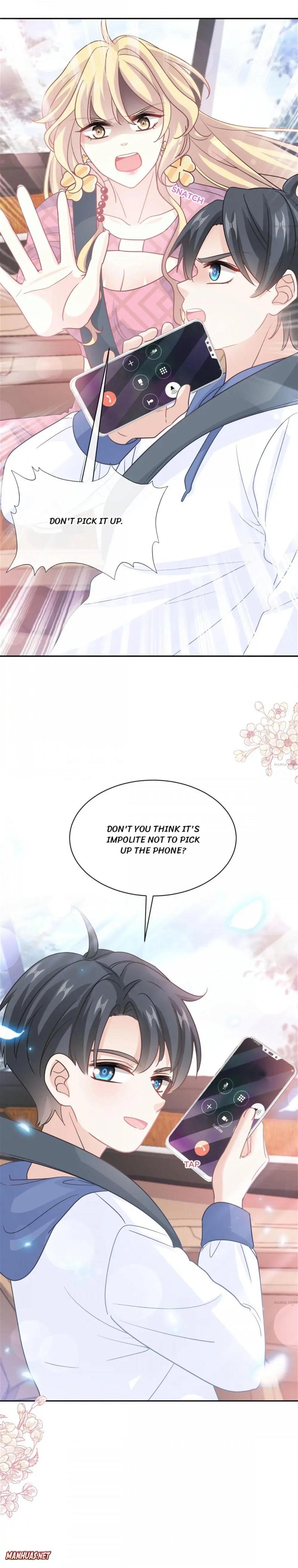 Love Me Gently, Bossy CEO chapter 294 - page 5
