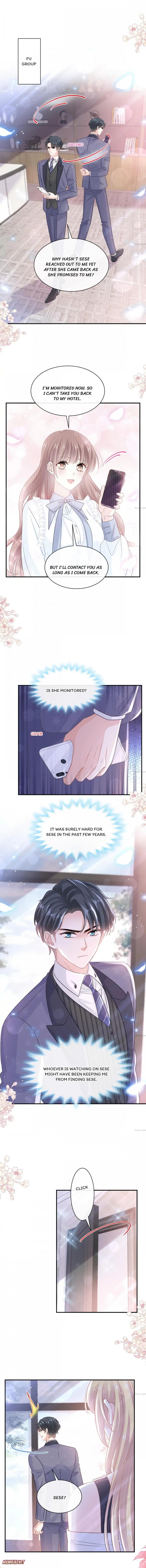Love Me Gently, Bossy CEO chapter 288 - page 1