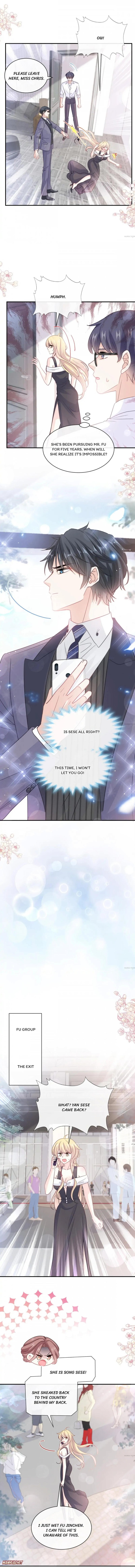 Love Me Gently, Bossy CEO chapter 288 - page 3