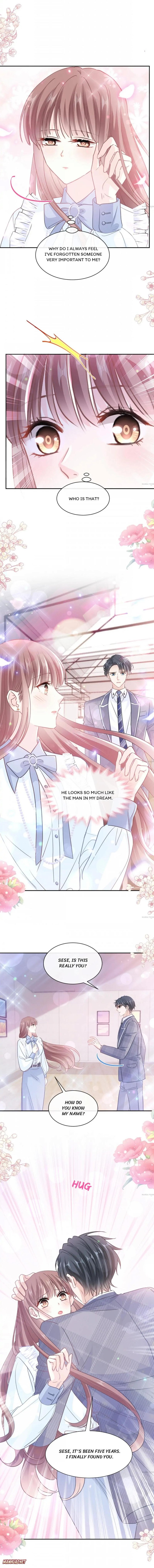 Love Me Gently, Bossy CEO chapter 286 - page 4