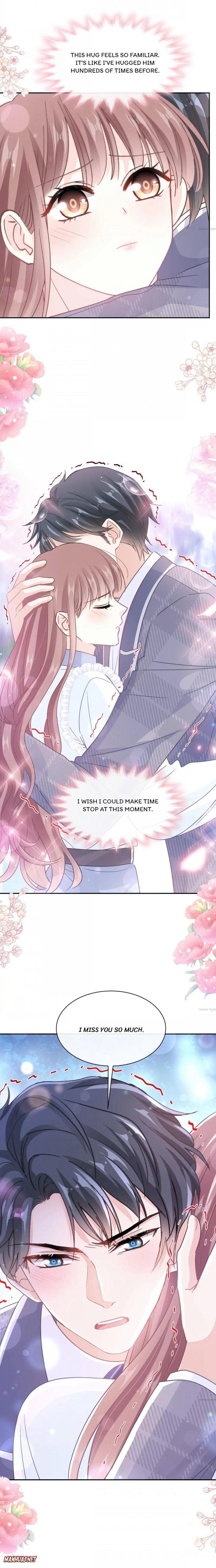 Love Me Gently, Bossy CEO chapter 286 - page 5