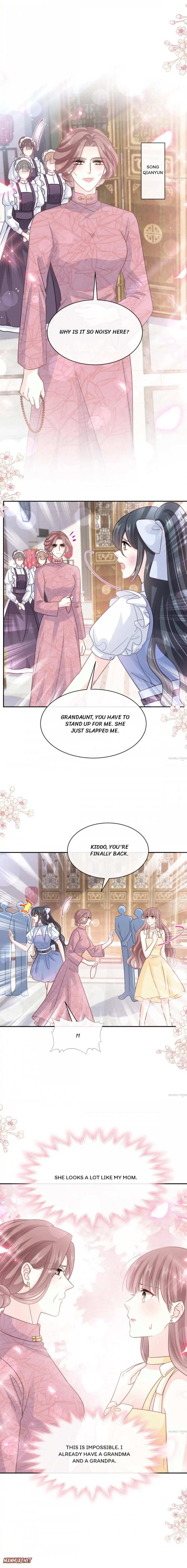 Love Me Gently, Bossy CEO chapter 282 - page 5