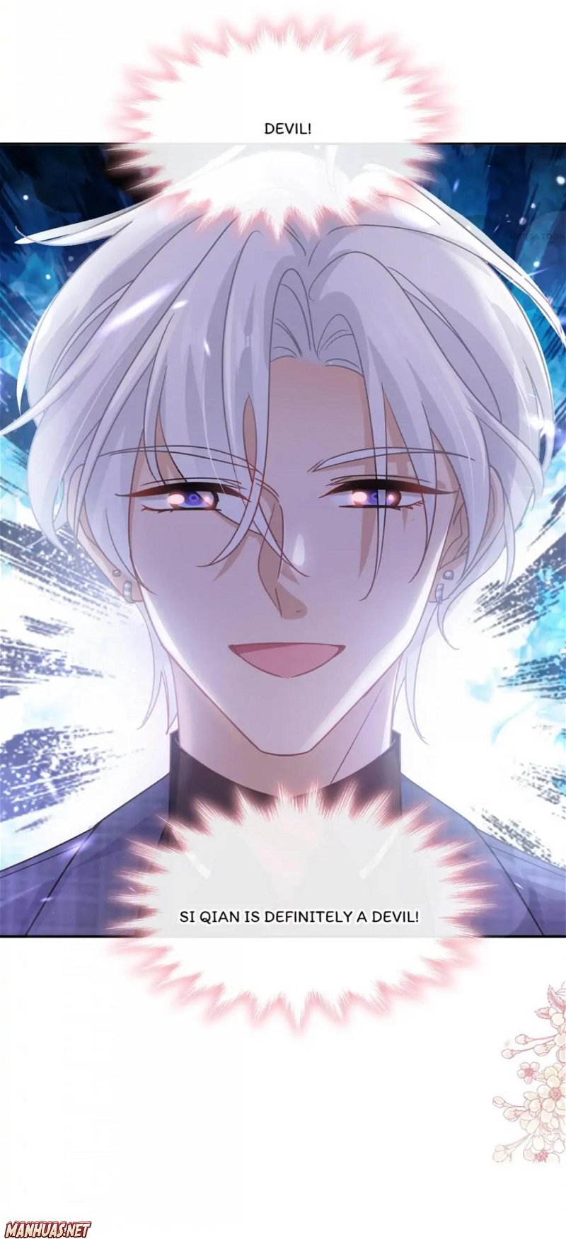 Love Me Gently, Bossy CEO chapter 271 - page 6