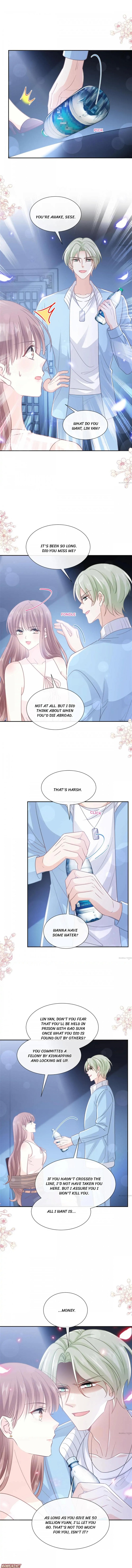Love Me Gently, Bossy CEO chapter 270 - page 1