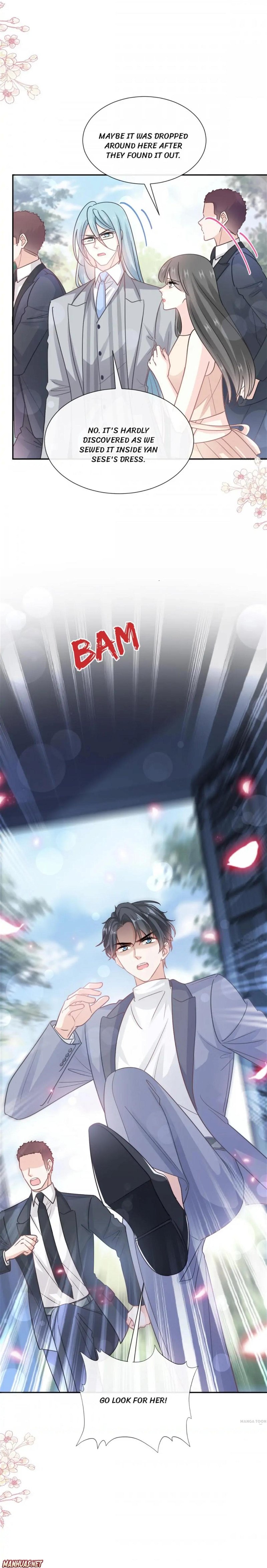 Love Me Gently, Bossy CEO chapter 270 - page 5
