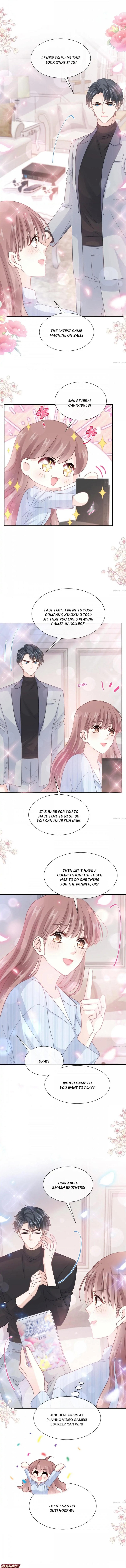 Love Me Gently, Bossy CEO chapter 264 - page 5