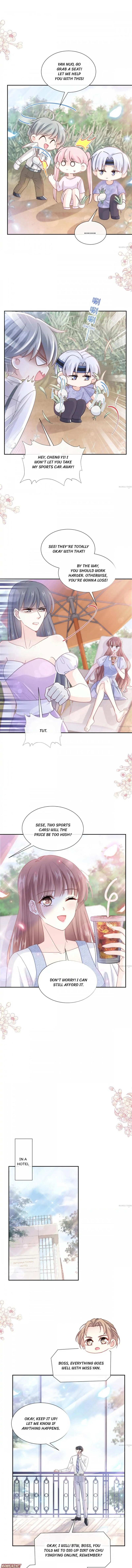 Love Me Gently, Bossy CEO chapter 255 - page 1