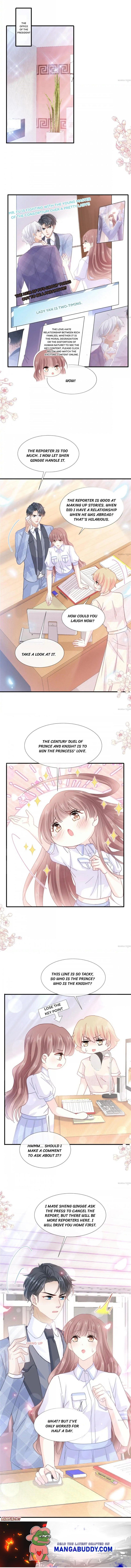 Love Me Gently, Bossy CEO chapter 251 - page 5