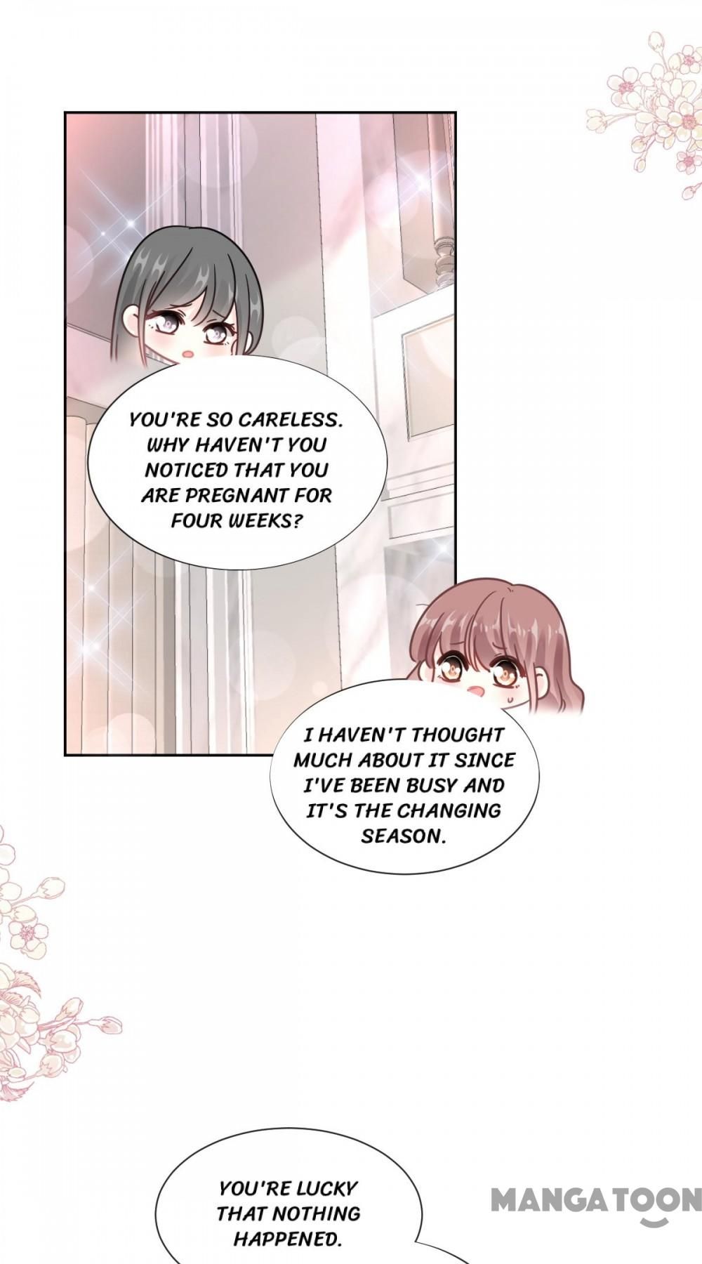 Love Me Gently, Bossy CEO chapter 248 - page 11