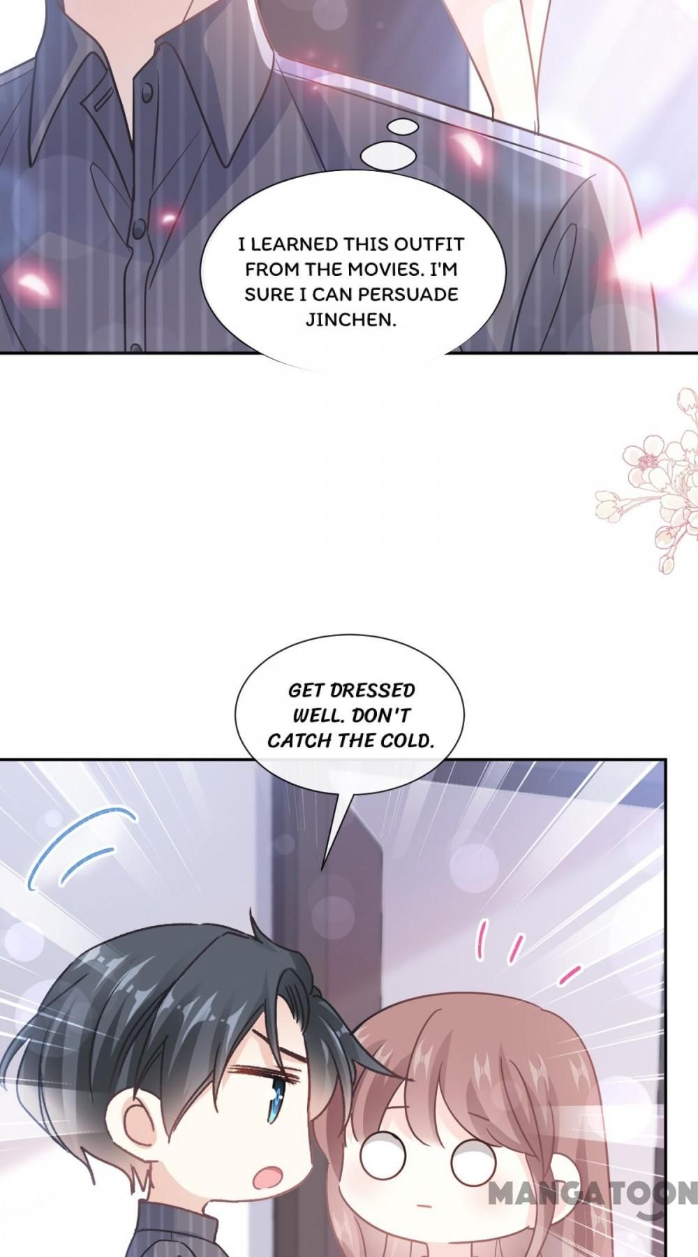 Love Me Gently, Bossy CEO chapter 248 - page 17