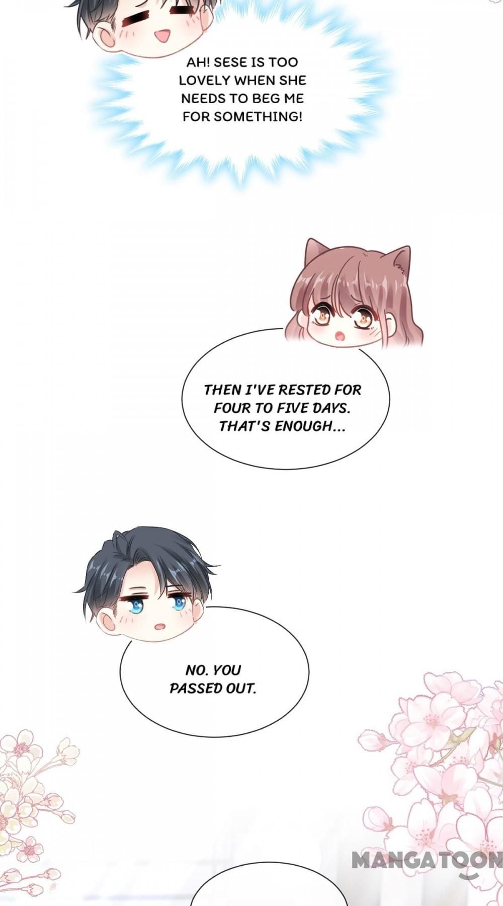 Love Me Gently, Bossy CEO chapter 248 - page 30