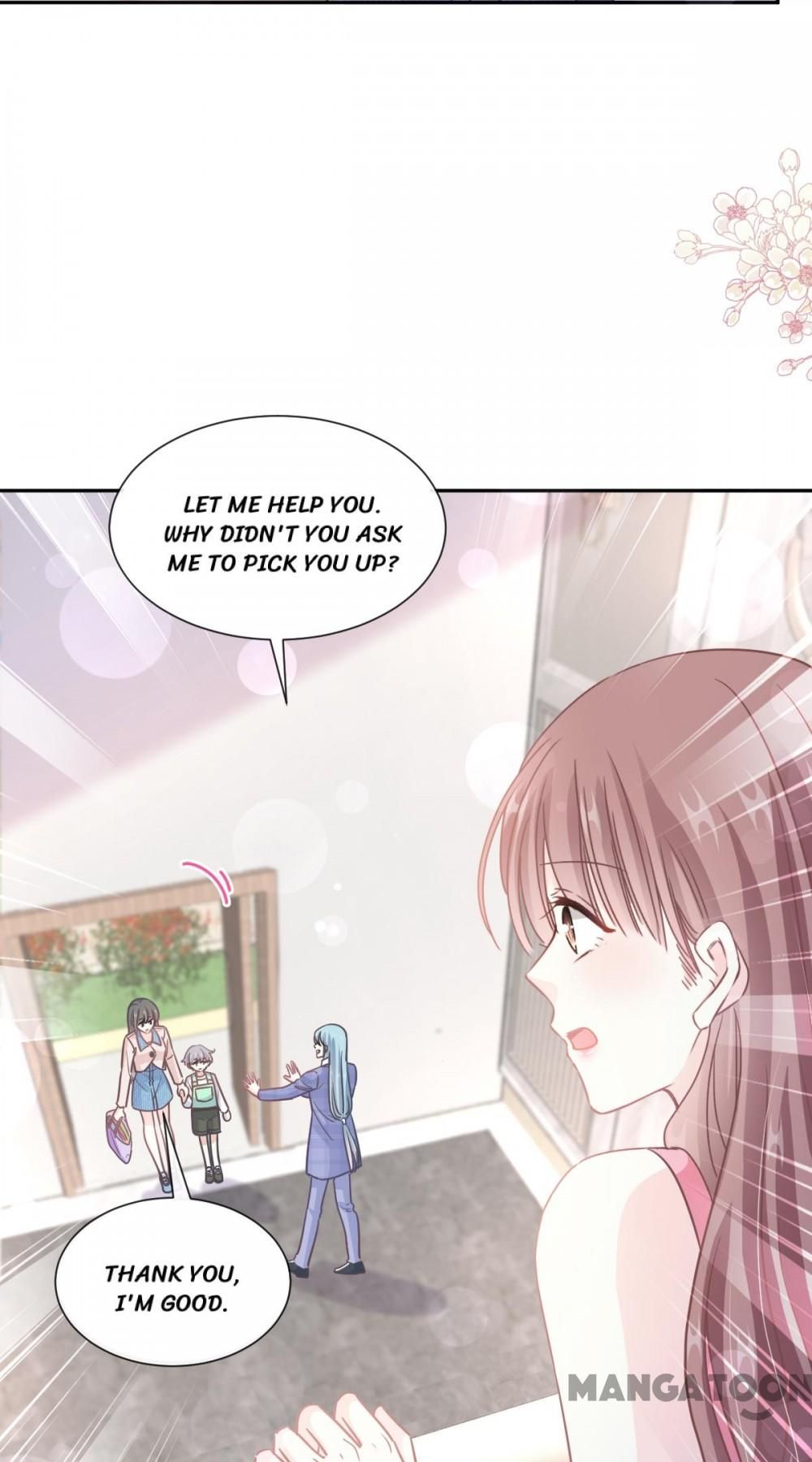 Love Me Gently, Bossy CEO chapter 248 - page 4