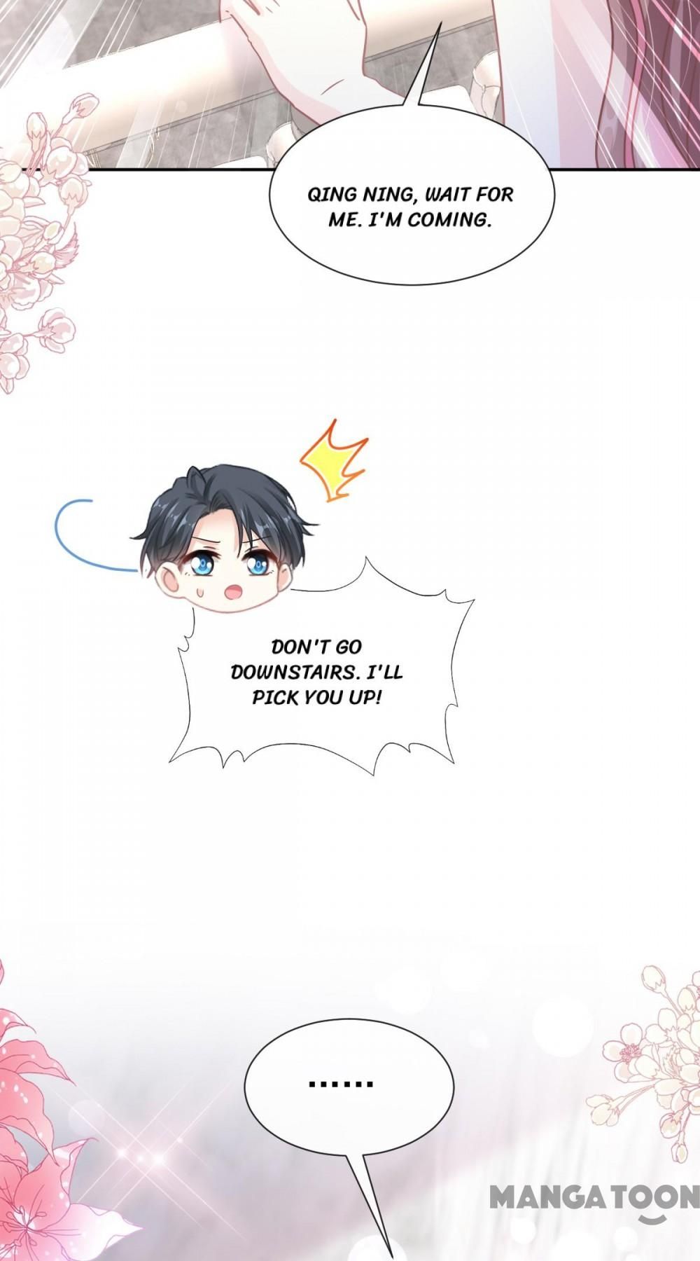 Love Me Gently, Bossy CEO chapter 248 - page 5