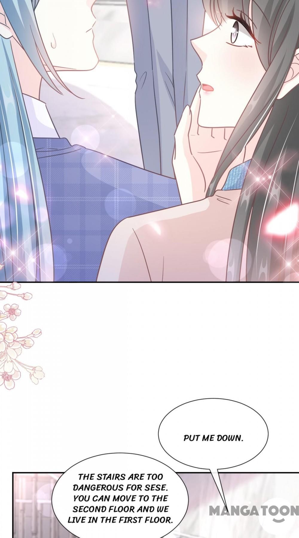 Love Me Gently, Bossy CEO chapter 248 - page 7