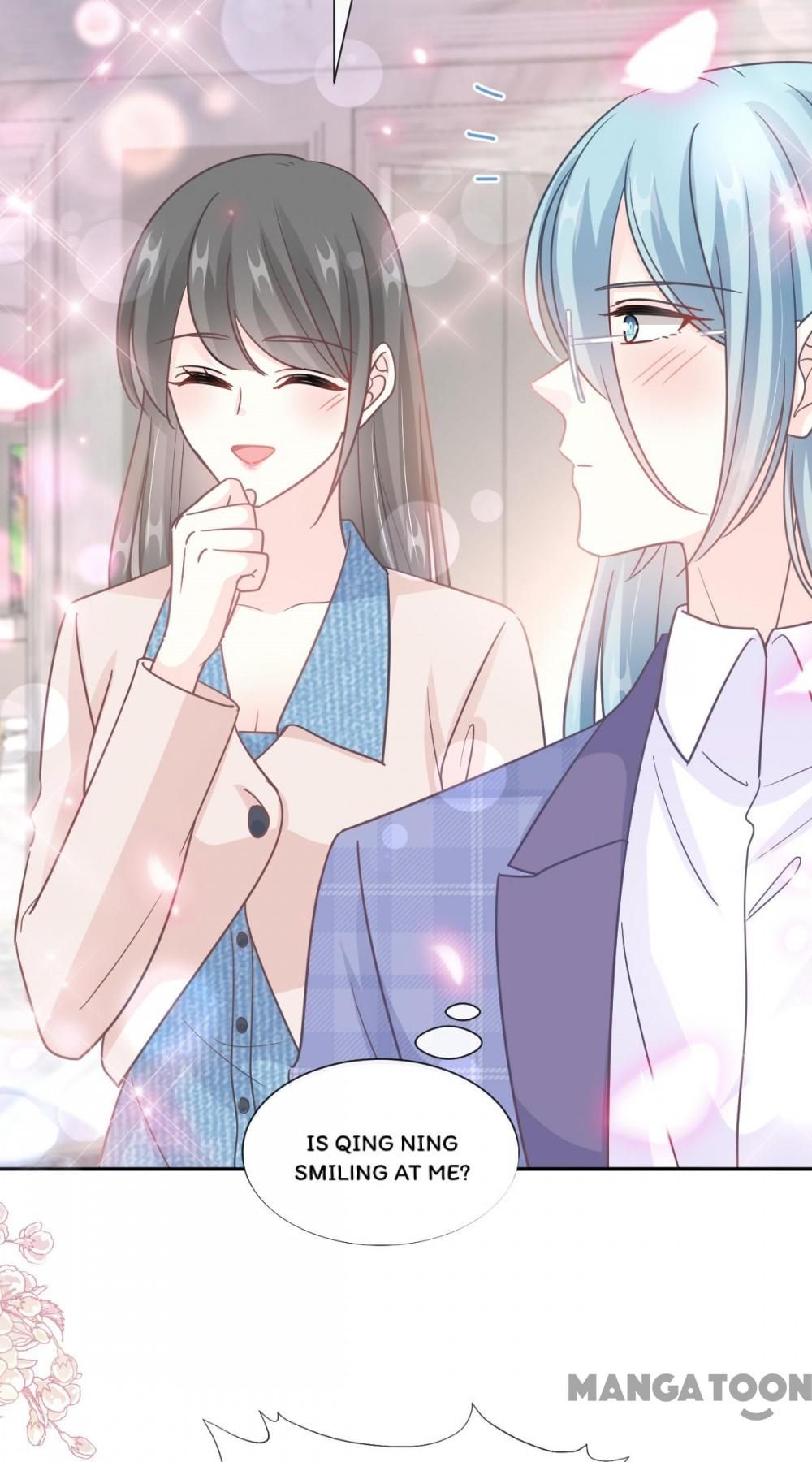 Love Me Gently, Bossy CEO chapter 248 - page 9