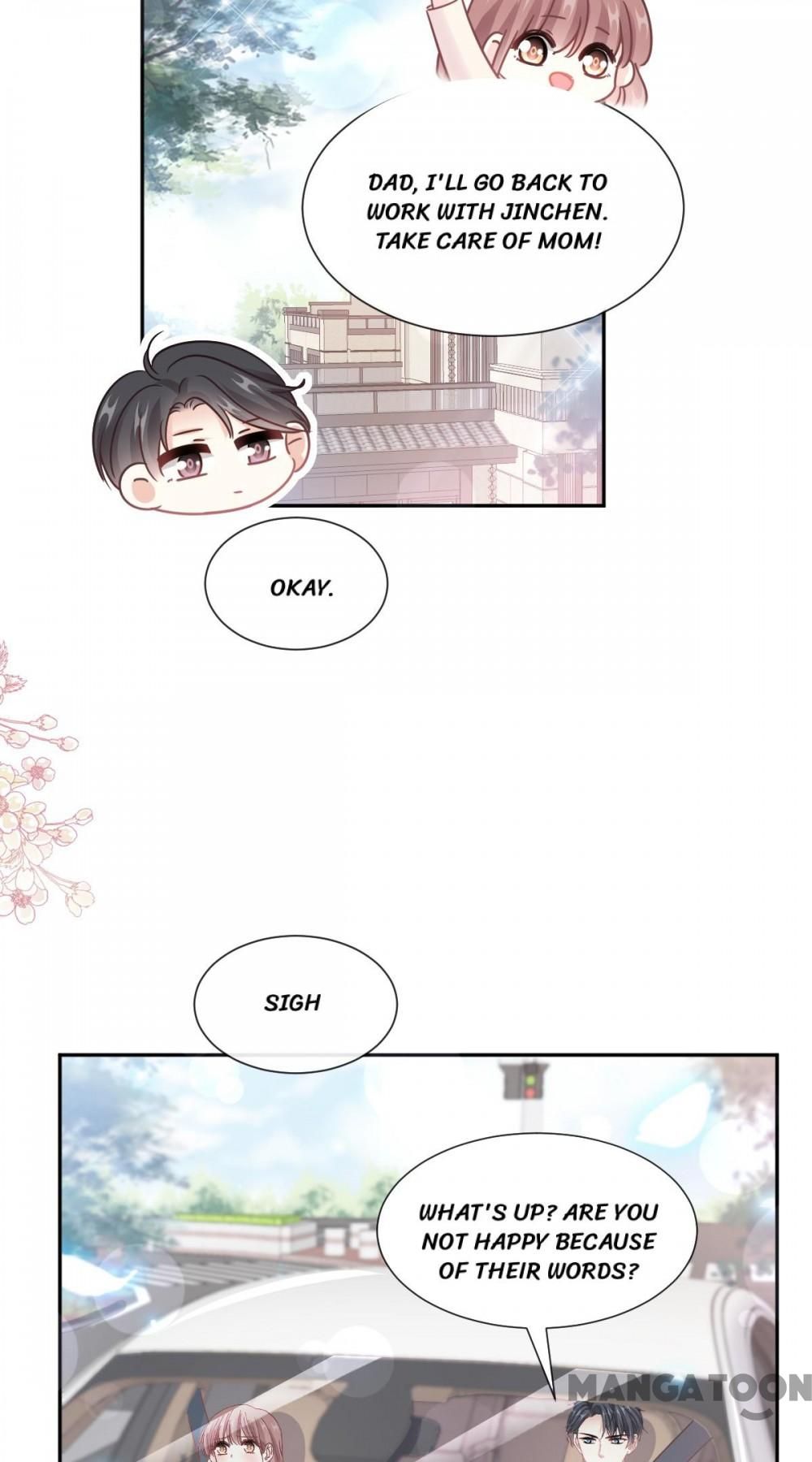 Love Me Gently, Bossy CEO chapter 246 - page 14