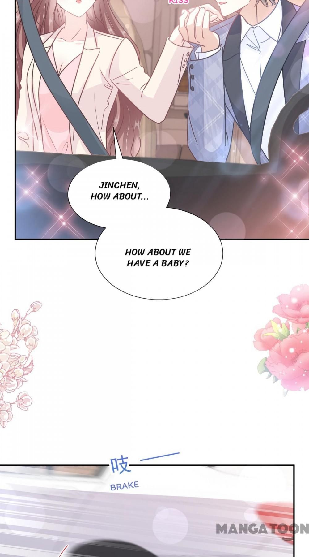 Love Me Gently, Bossy CEO chapter 246 - page 16