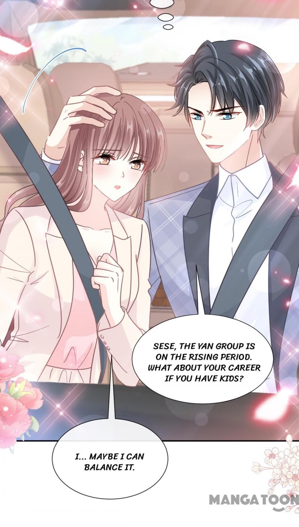 Love Me Gently, Bossy CEO chapter 246 - page 19