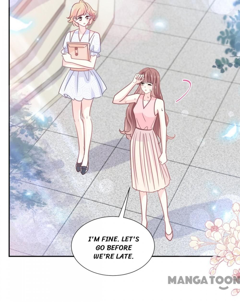 Love Me Gently, Bossy CEO chapter 246 - page 35