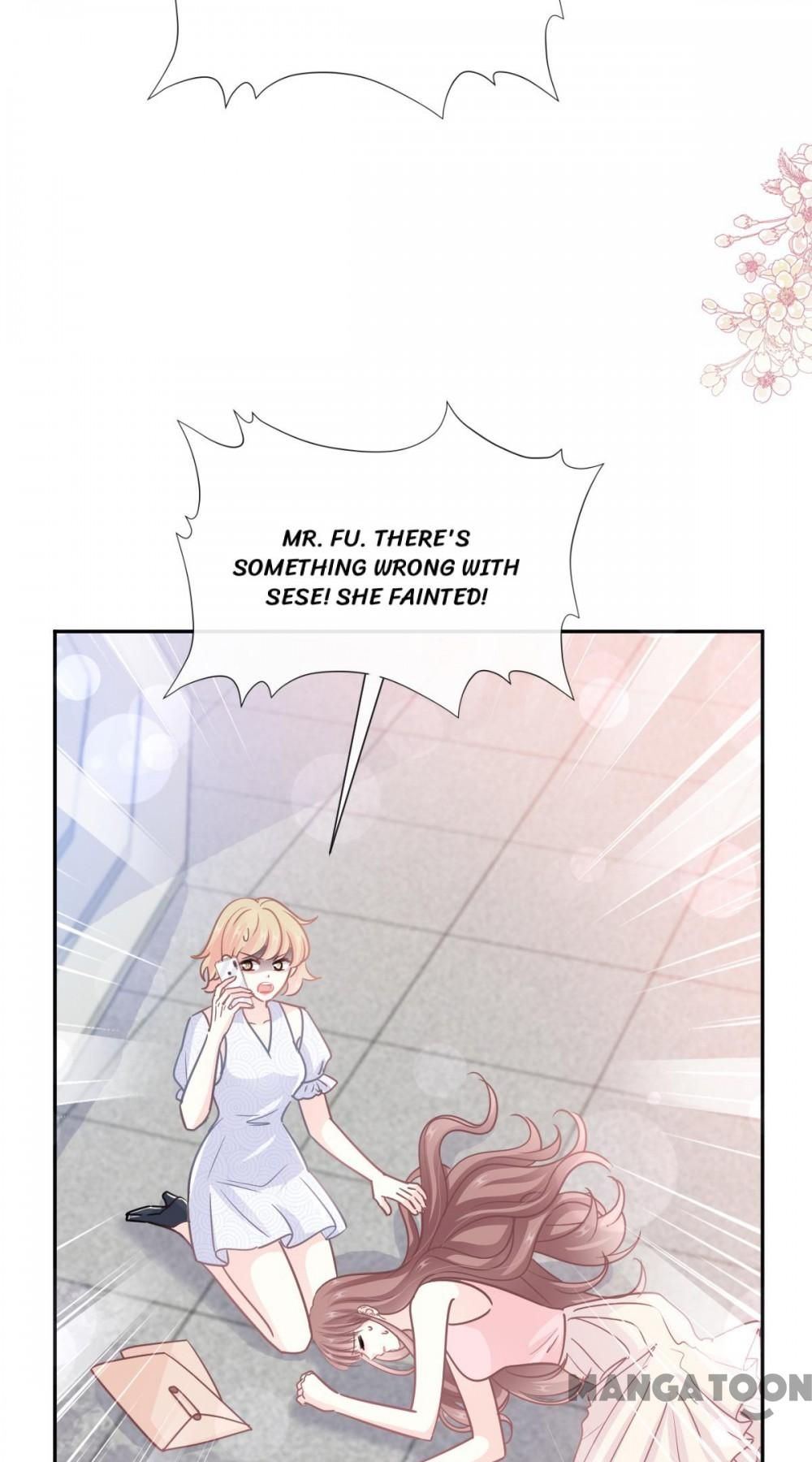 Love Me Gently, Bossy CEO chapter 246 - page 38