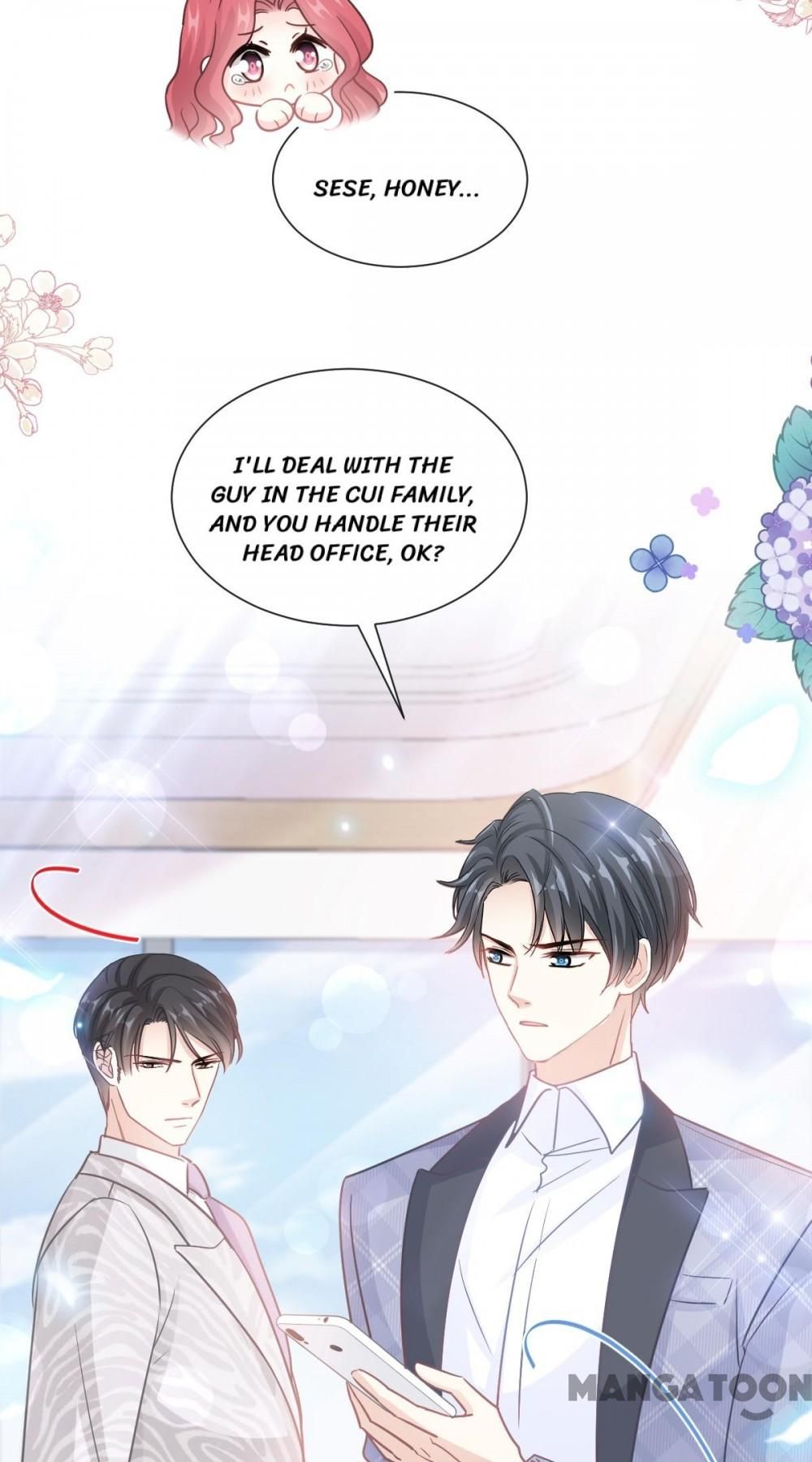 Love Me Gently, Bossy CEO chapter 246 - page 9