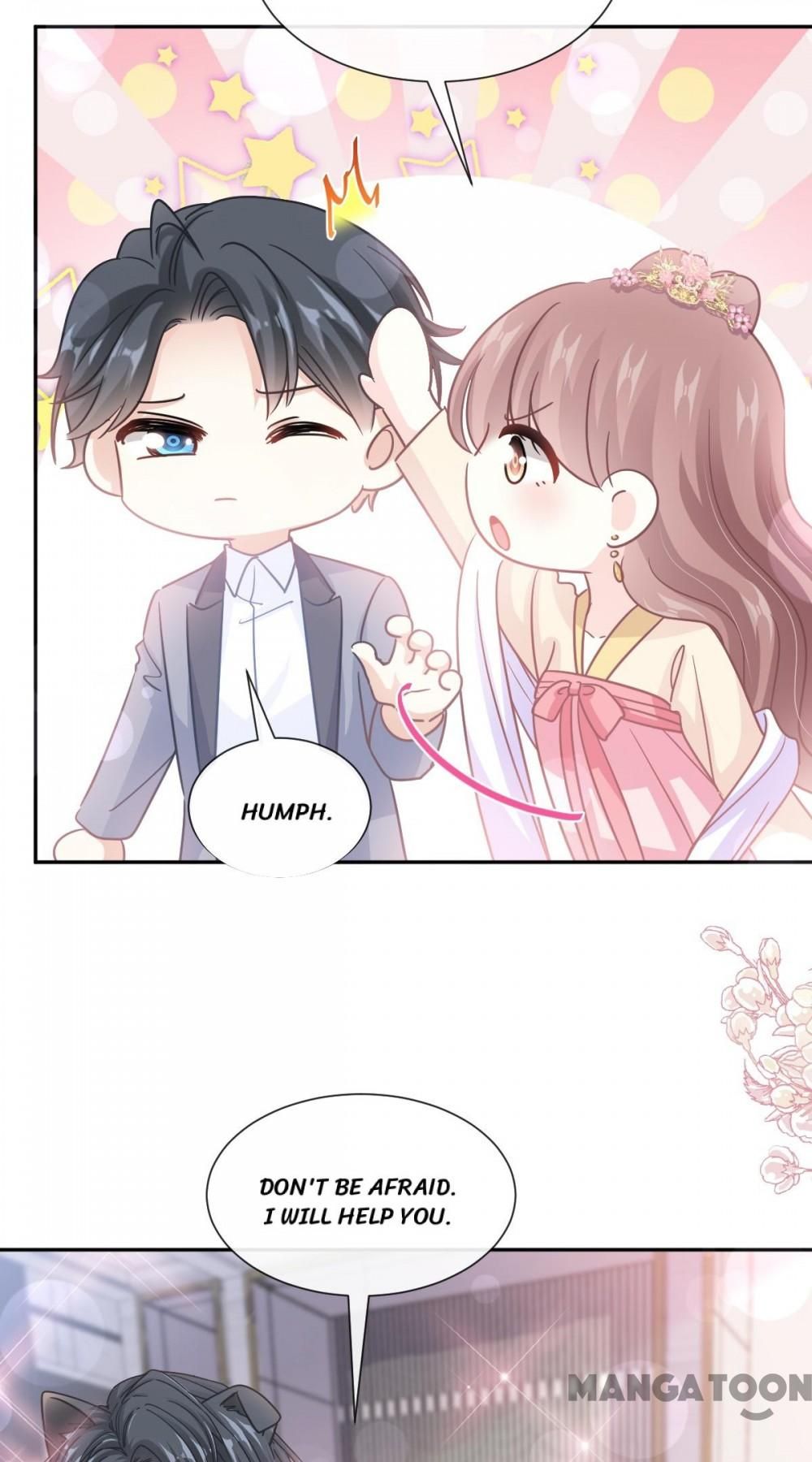 Love Me Gently, Bossy CEO chapter 243 - page 10