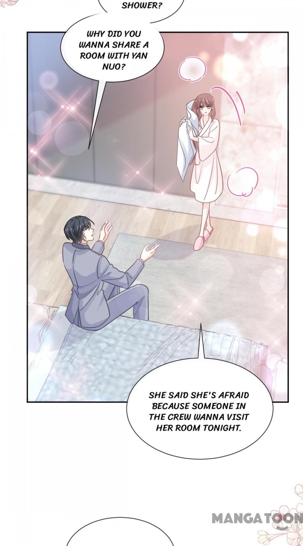 Love Me Gently, Bossy CEO chapter 243 - page 13