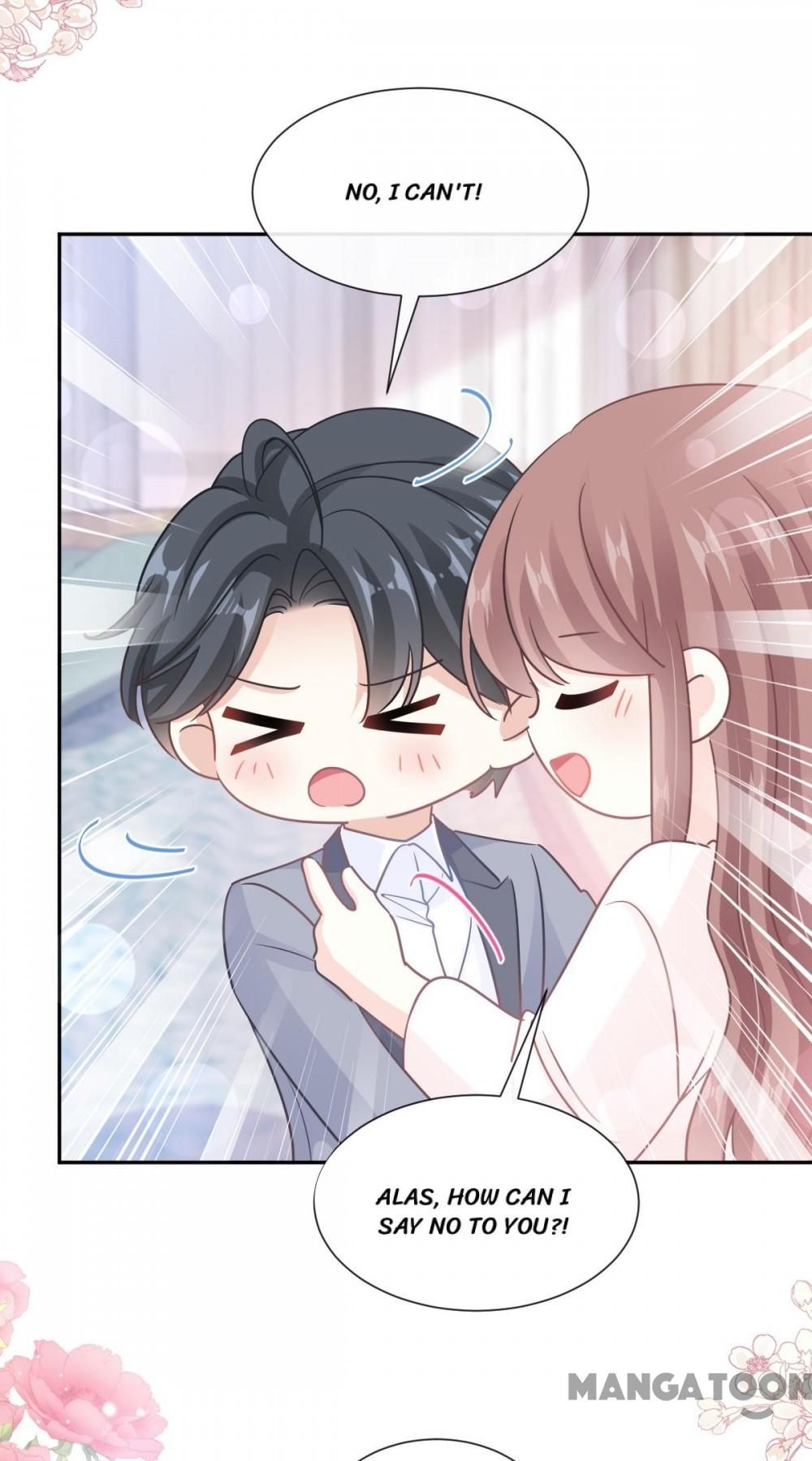 Love Me Gently, Bossy CEO chapter 243 - page 20