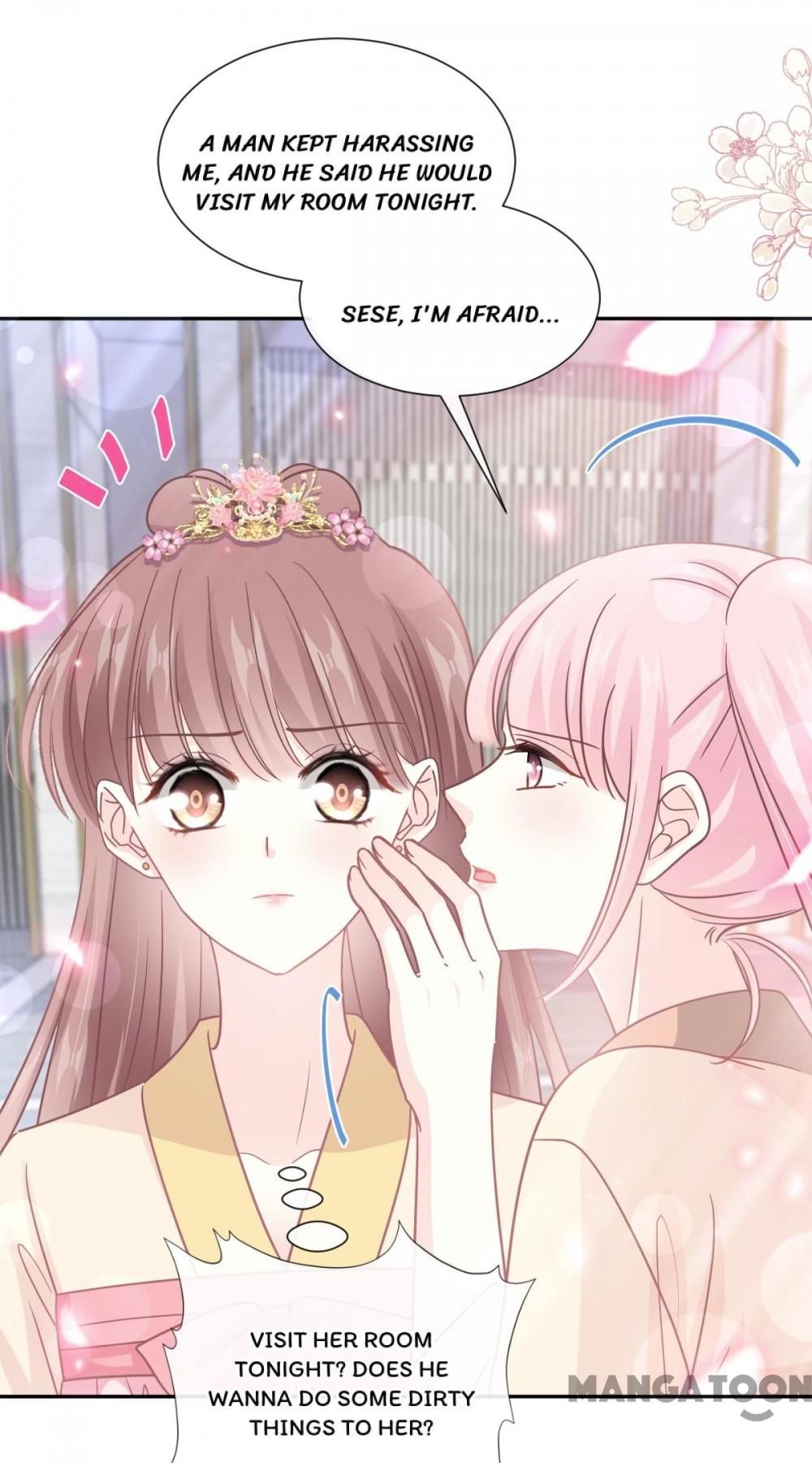 Love Me Gently, Bossy CEO chapter 243 - page 6