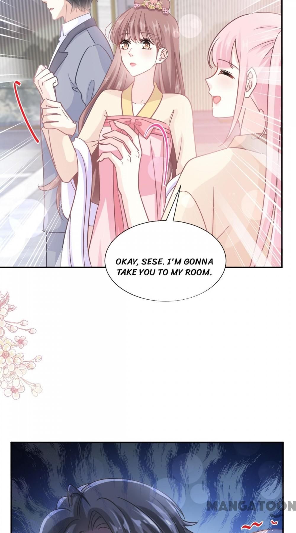 Love Me Gently, Bossy CEO chapter 243 - page 8