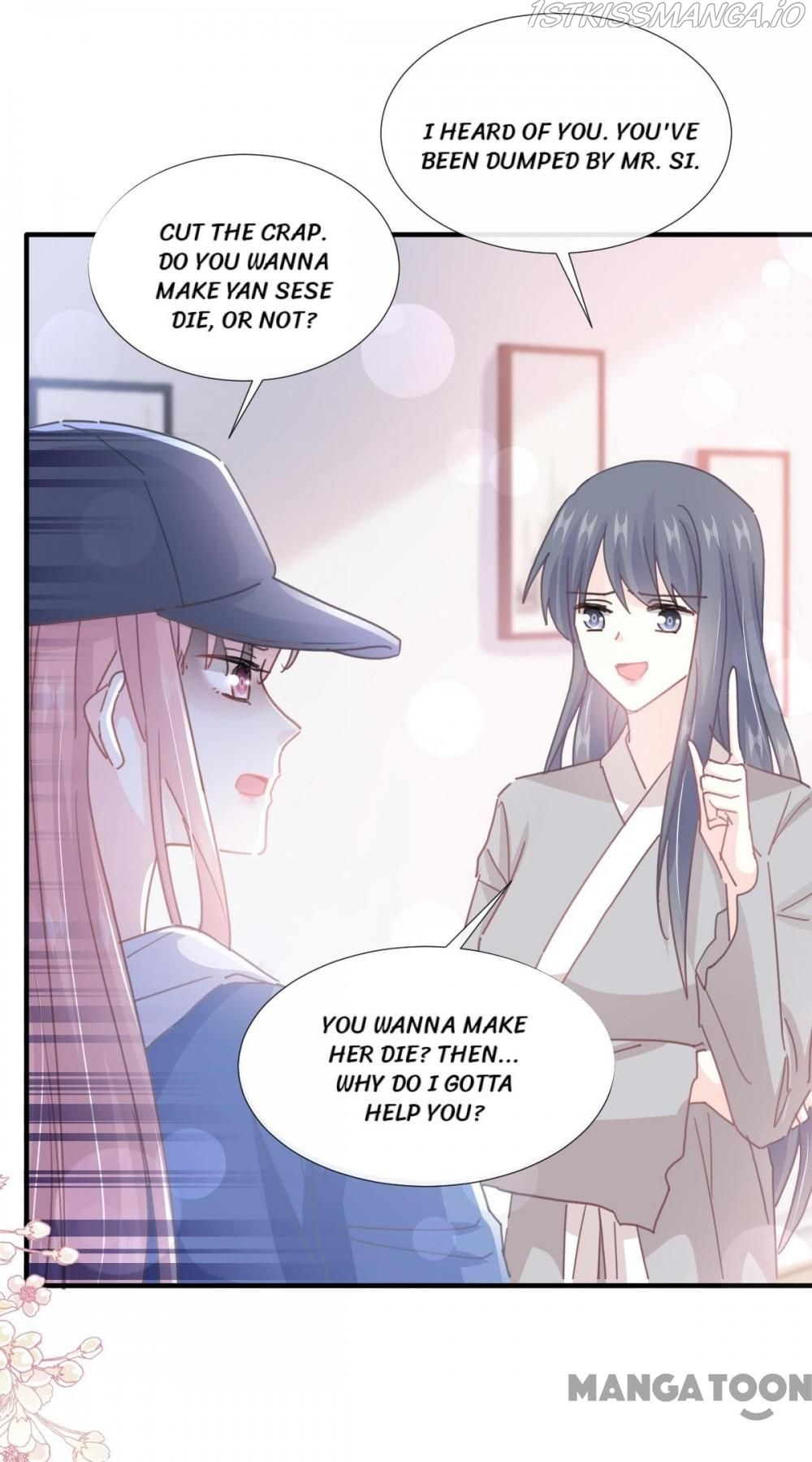 Love Me Gently, Bossy CEO chapter 242 - page 11