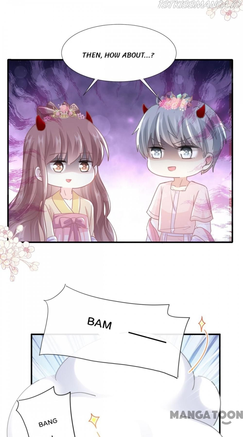 Love Me Gently, Bossy CEO chapter 242 - page 19