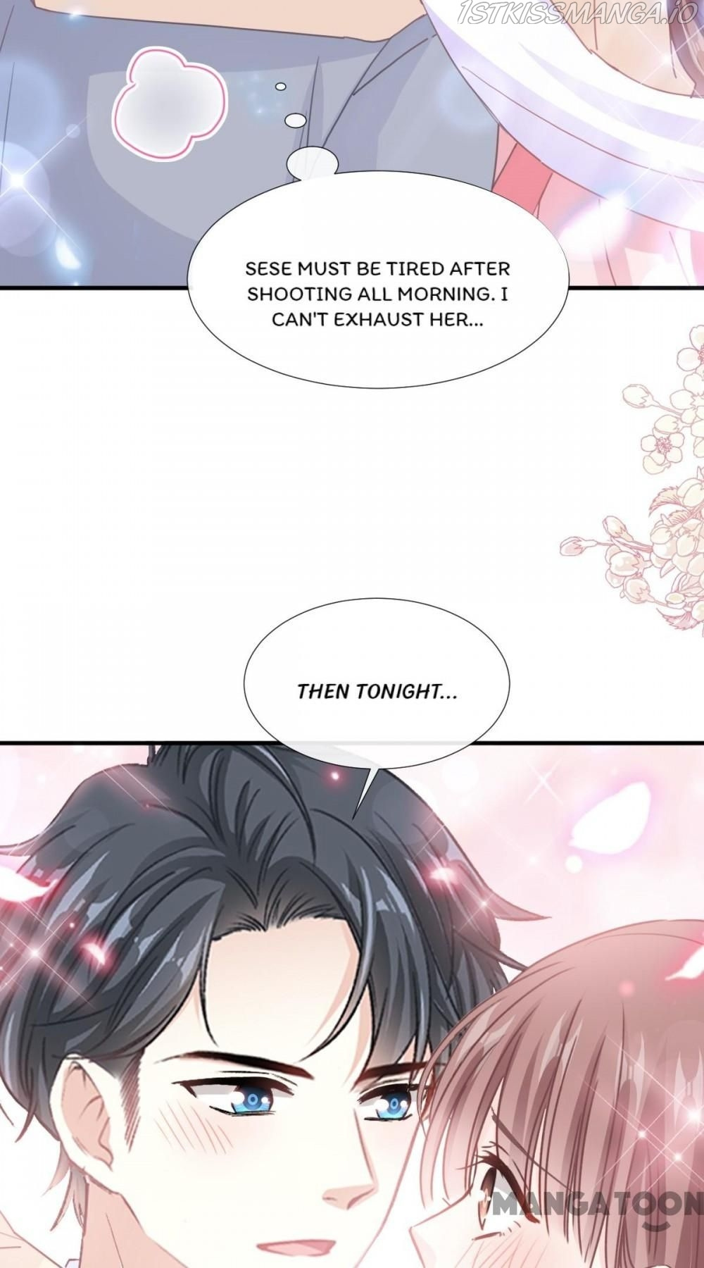 Love Me Gently, Bossy CEO chapter 242 - page 2