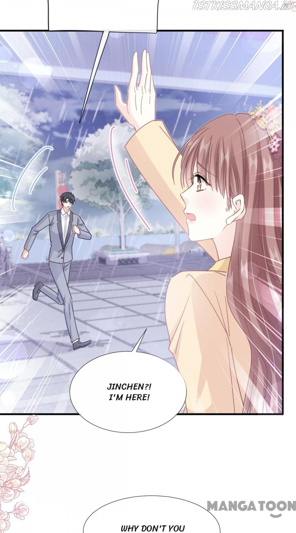 Love Me Gently, Bossy CEO chapter 242 - page 26