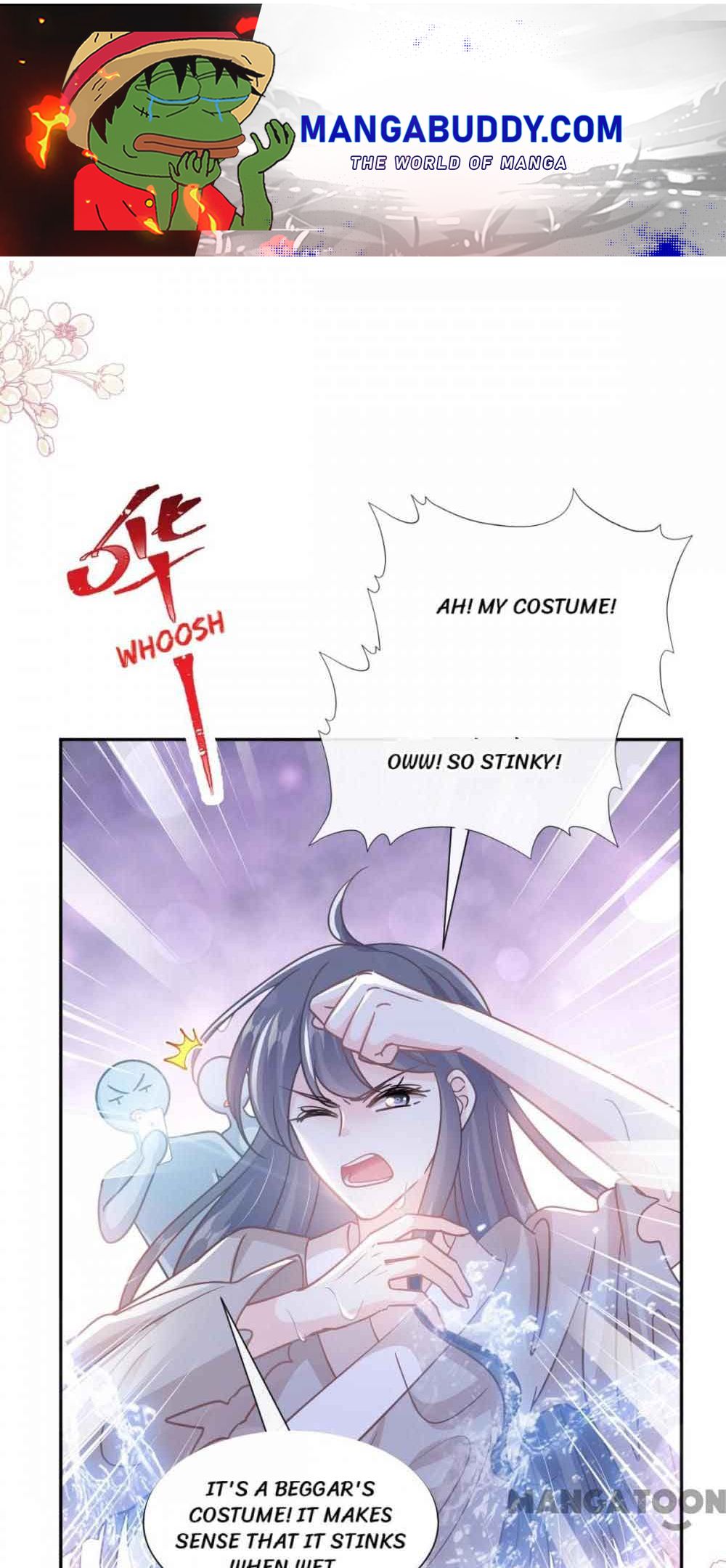 Love Me Gently, Bossy CEO chapter 241 - page 1