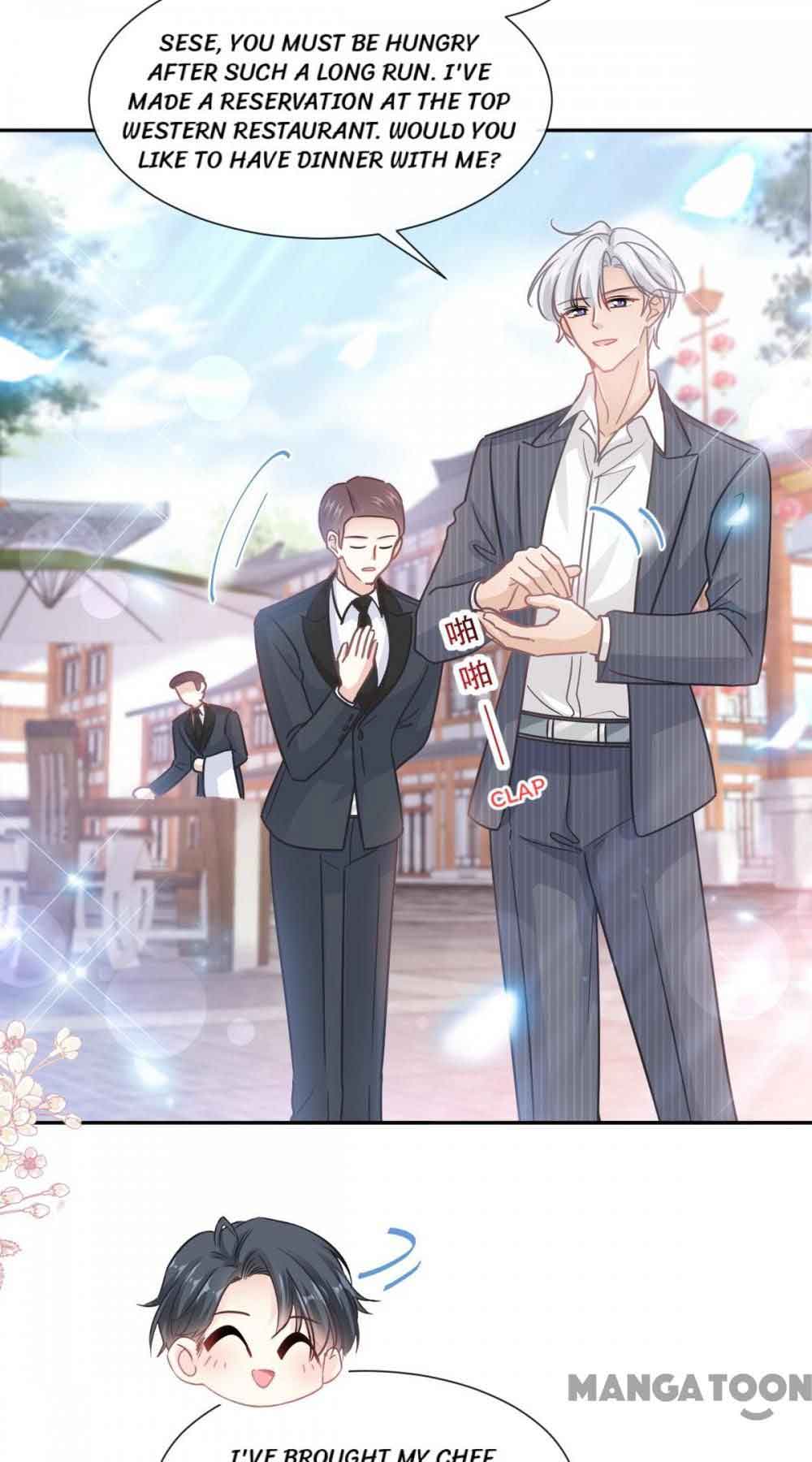 Love Me Gently, Bossy CEO chapter 241 - page 10