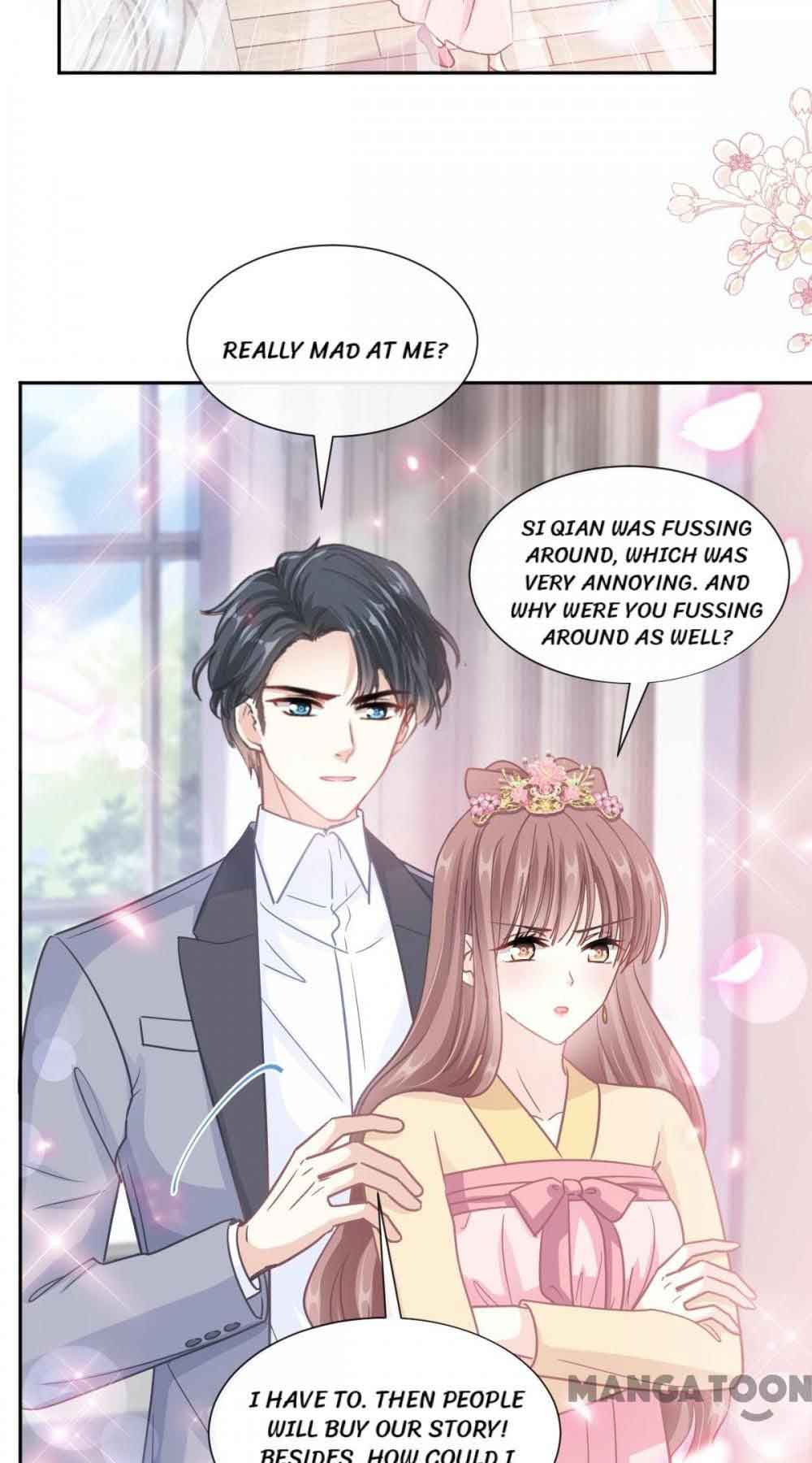 Love Me Gently, Bossy CEO chapter 241 - page 18