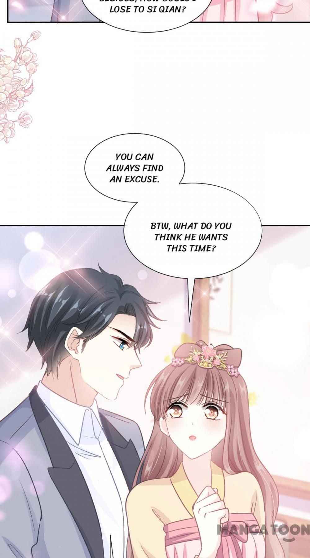 Love Me Gently, Bossy CEO chapter 241 - page 19