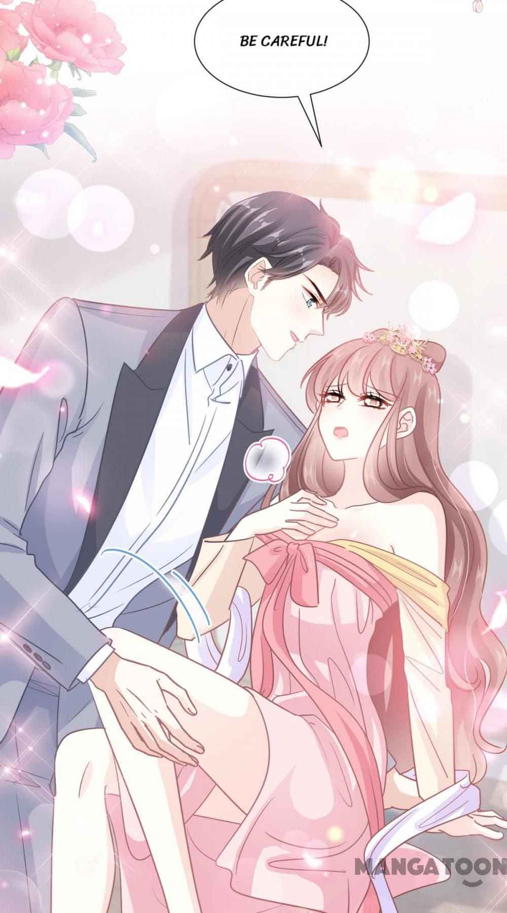Love Me Gently, Bossy CEO chapter 241 - page 27