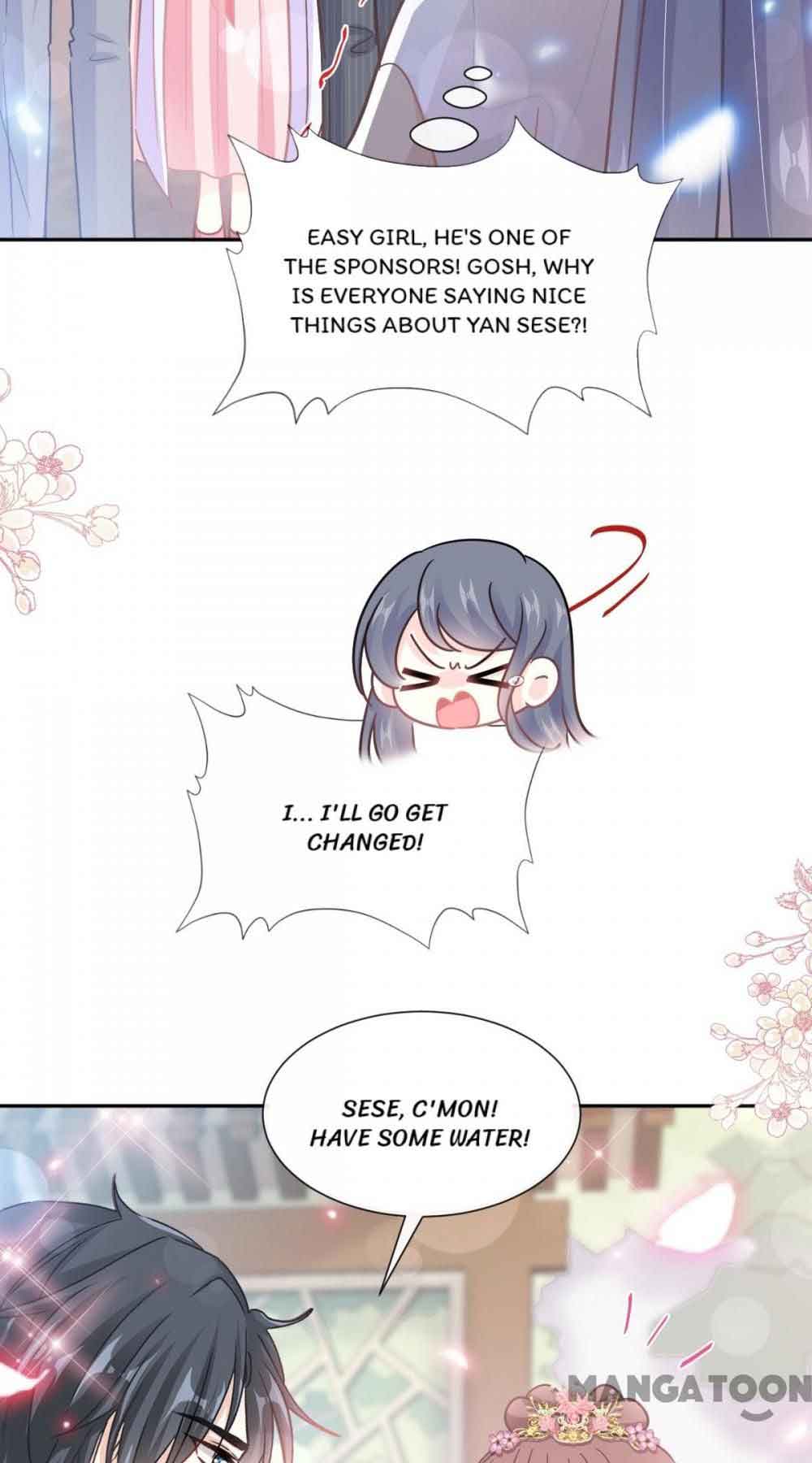 Love Me Gently, Bossy CEO chapter 241 - page 3
