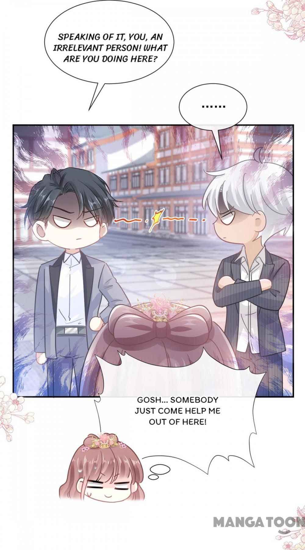 Love Me Gently, Bossy CEO chapter 241 - page 6