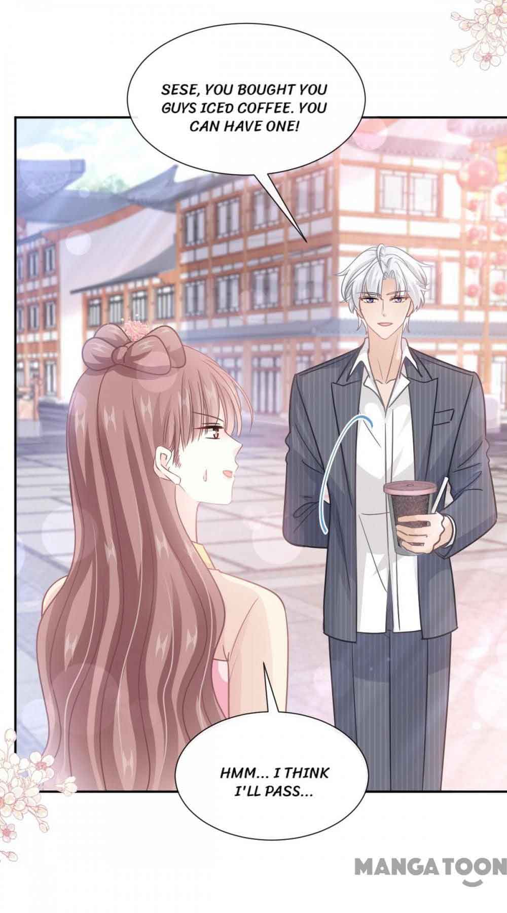 Love Me Gently, Bossy CEO chapter 241 - page 7