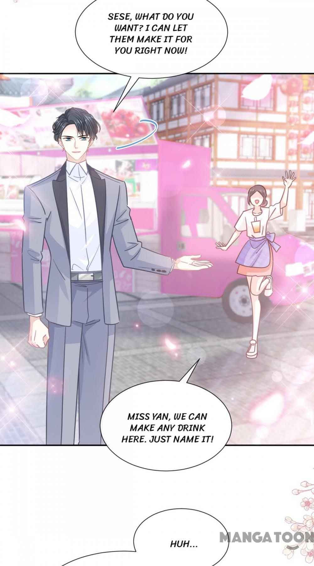 Love Me Gently, Bossy CEO chapter 241 - page 9