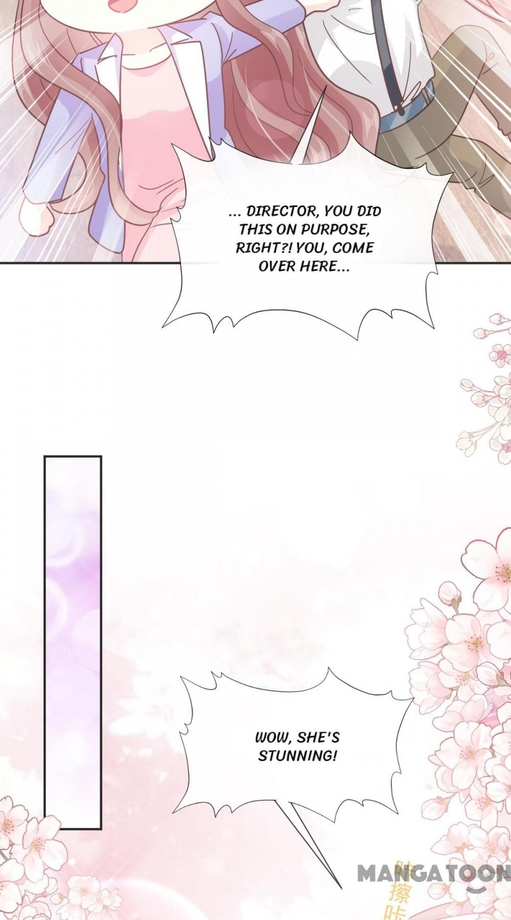 Love Me Gently, Bossy CEO chapter 240 - page 11