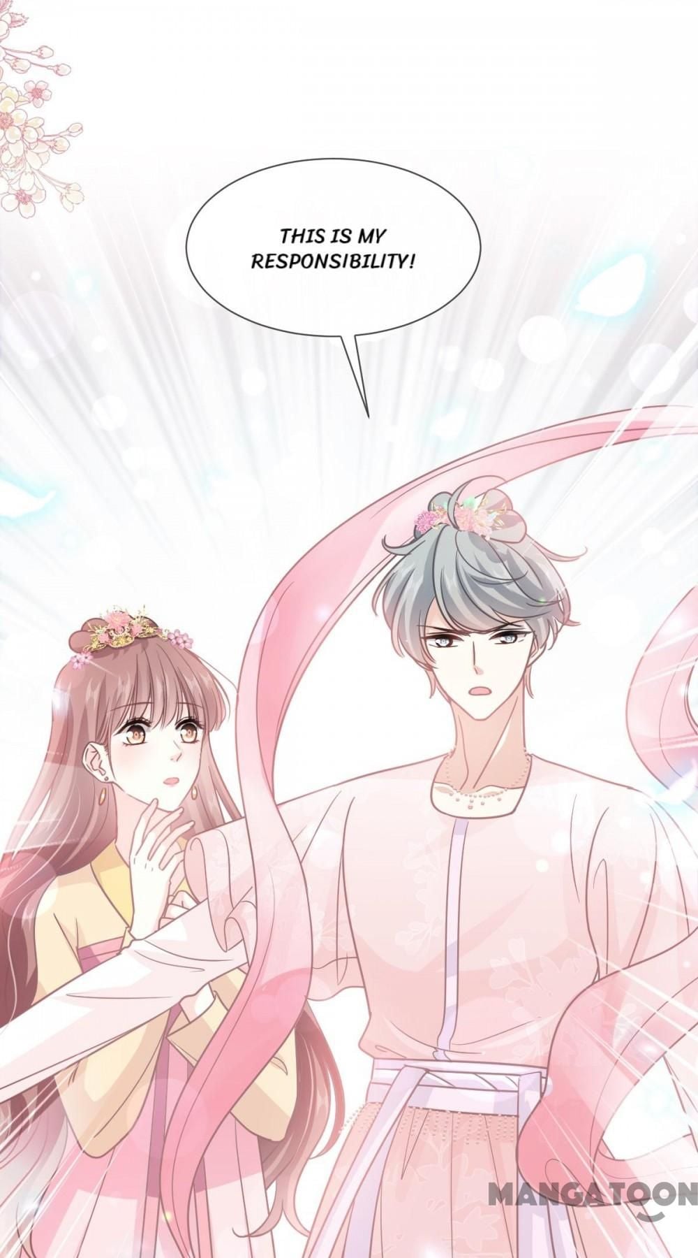 Love Me Gently, Bossy CEO chapter 240 - page 23