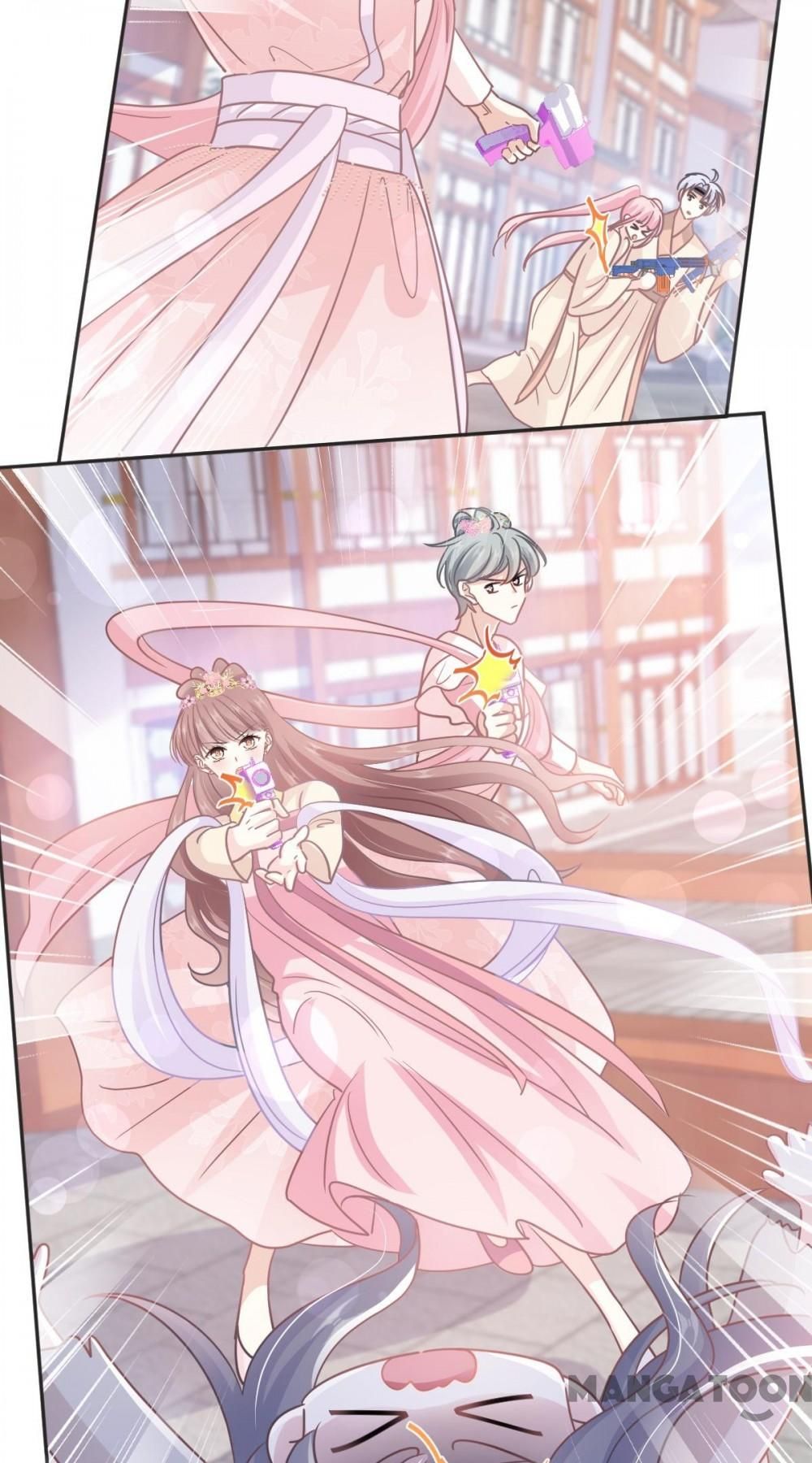 Love Me Gently, Bossy CEO chapter 240 - page 30